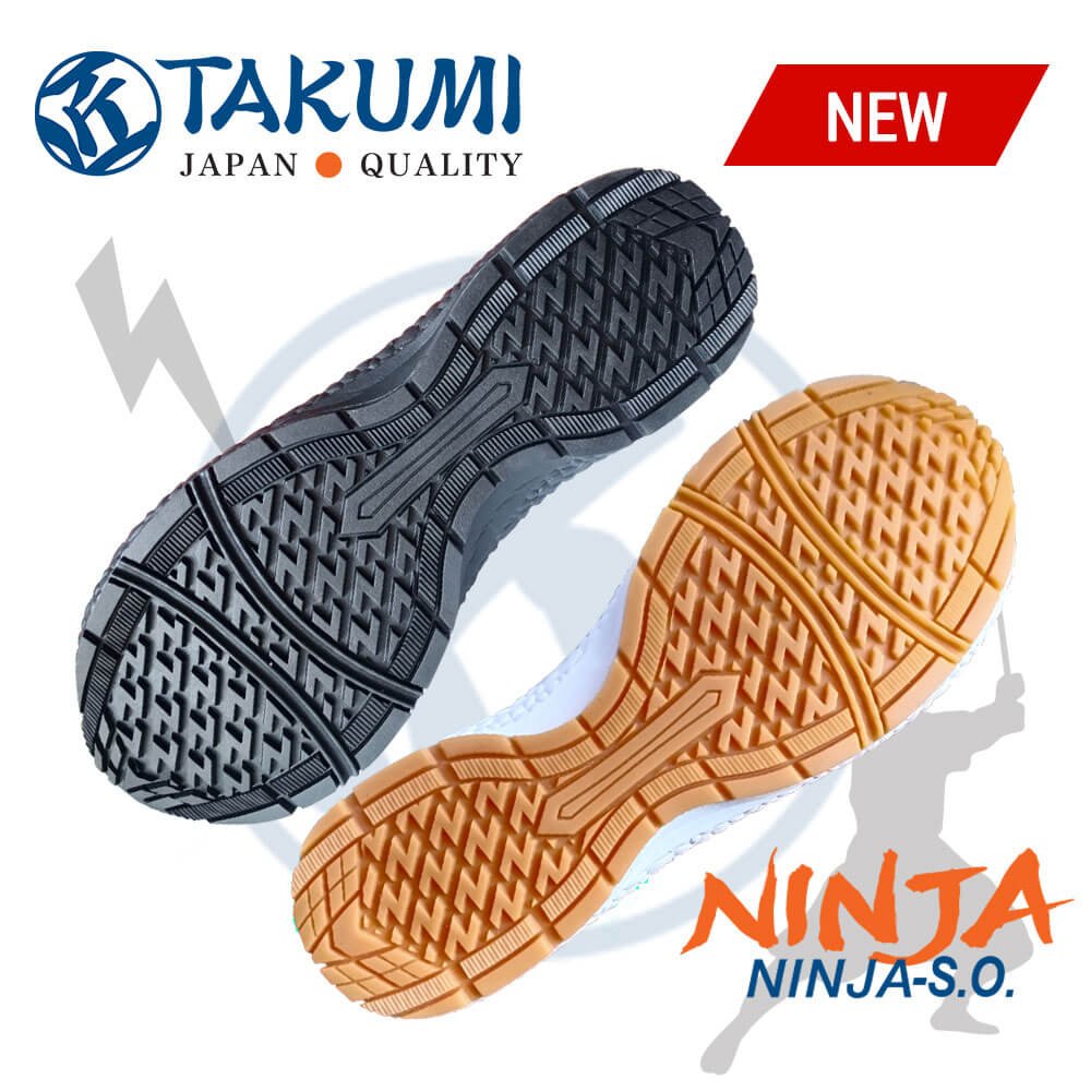 Giày bảo hộ Chống Tĩnh Điện Takumi Ninja-S.O