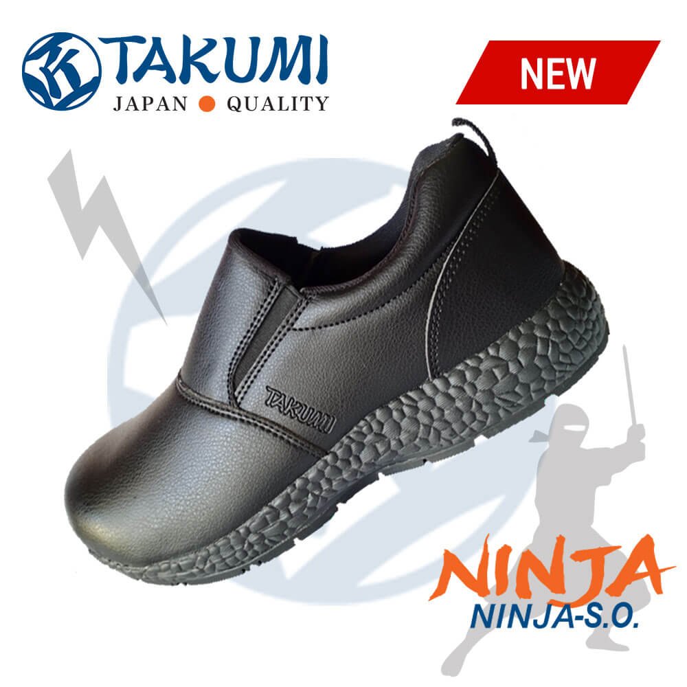 Giày bảo hộ Chống Tĩnh Điện Takumi Ninja-S.O