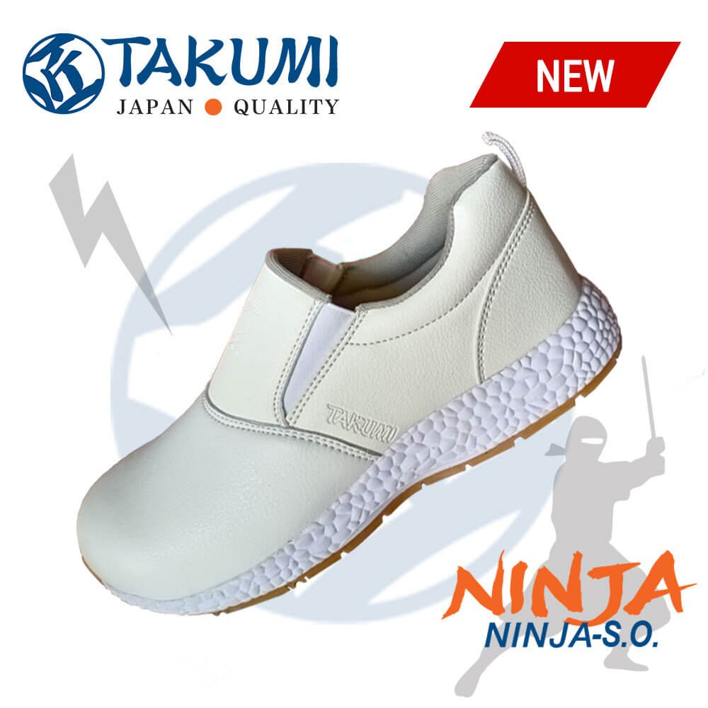Giày bảo hộ Chống Tĩnh Điện Takumi Ninja-S.O