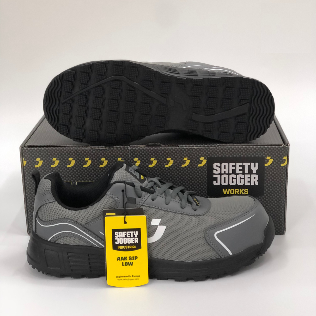 Giày Bảo Hộ Safety Jogger AAK