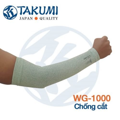 Ống Tay Chống Cắt, Chống Nắng Wonder Grip WG-1000