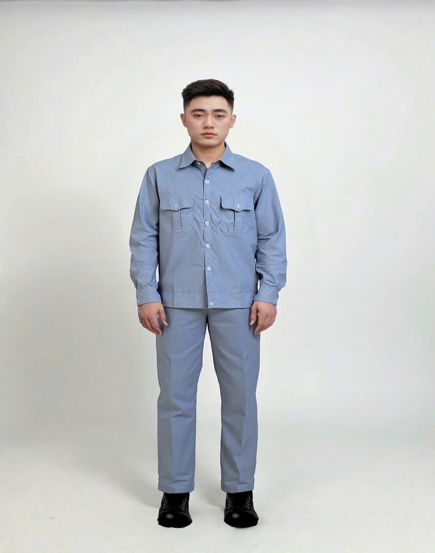 Quần Áo Bảo Hộ Lao Động