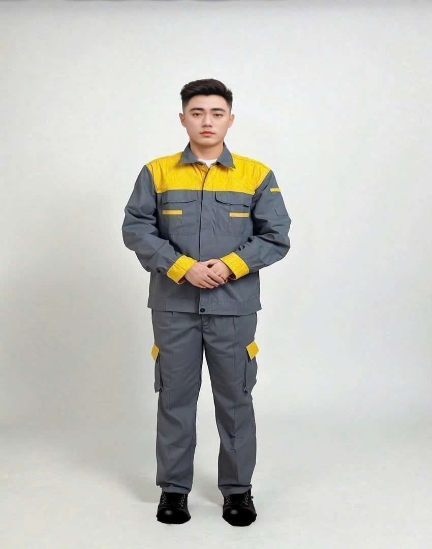 Quần Áo Bảo Hộ Lao Động